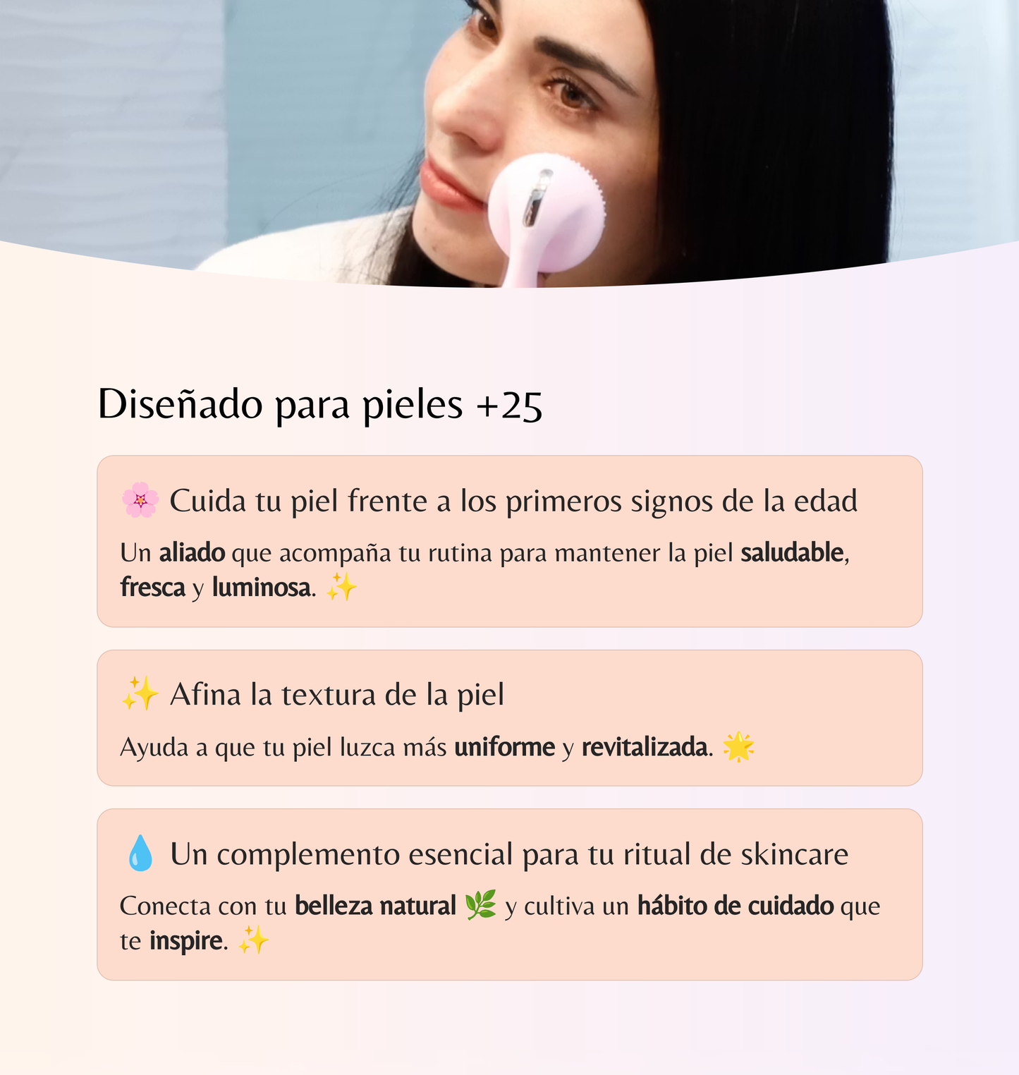 Kit Clean & Glow: Limpia y renueva tu piel en 3 Pasos