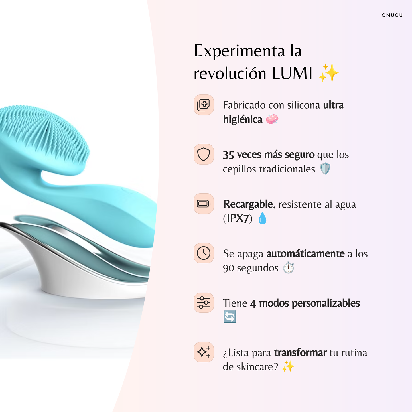 Kit Clean & Glow: Limpia y renueva tu piel en 3 Pasos