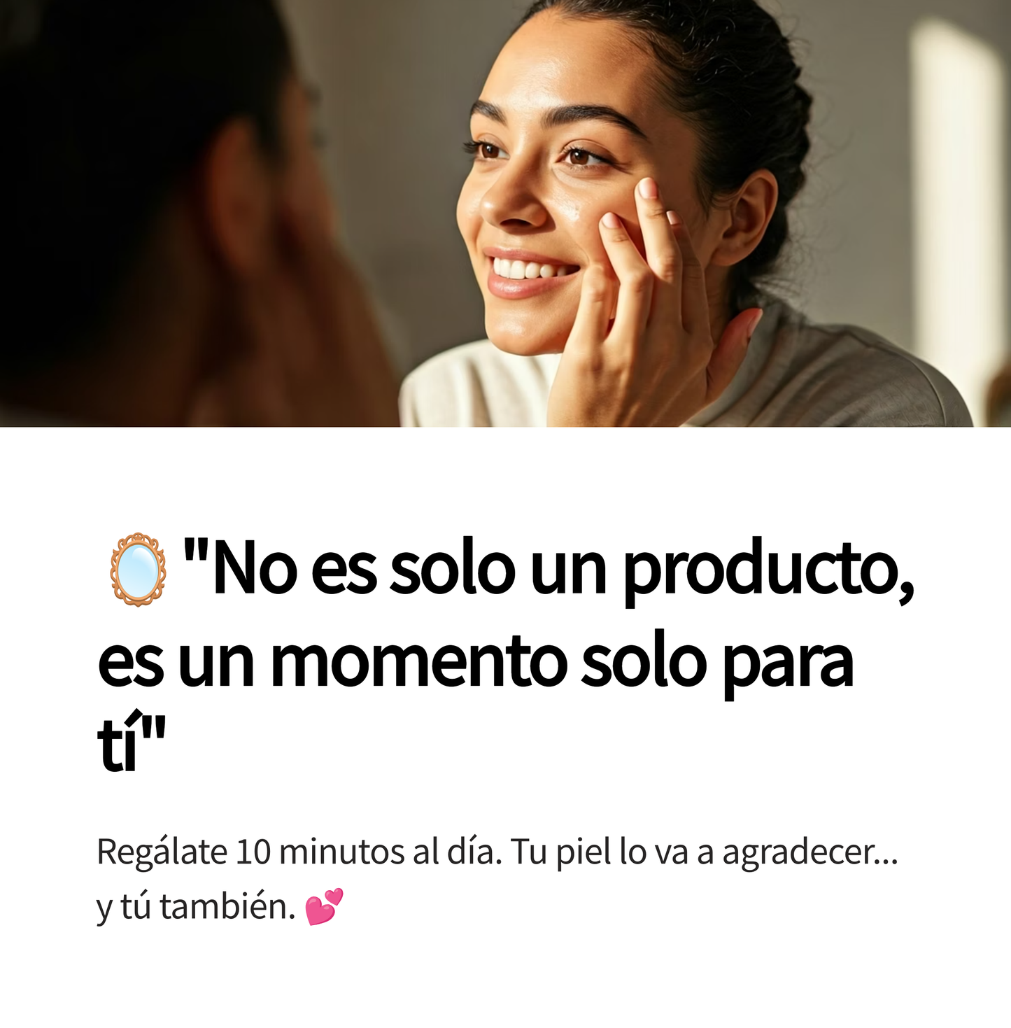 LYRA Ojos Radiantes: Cuidado Esencial para el Contorno de Ojos