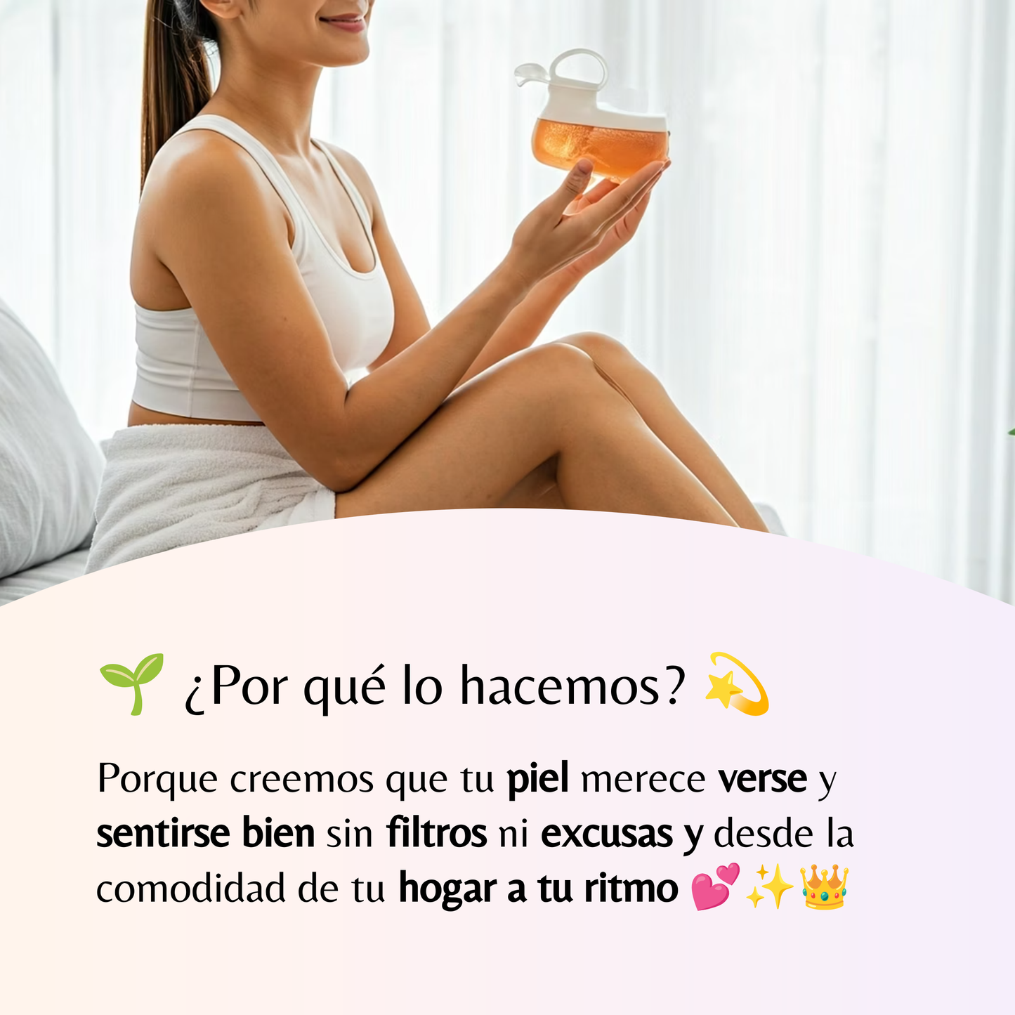 Kit Zeus - Anticelulitis y Levantamiento de Glúteos con Vacuumterapia, Estimulación con Microcorriente, Infrarrojo & Calor