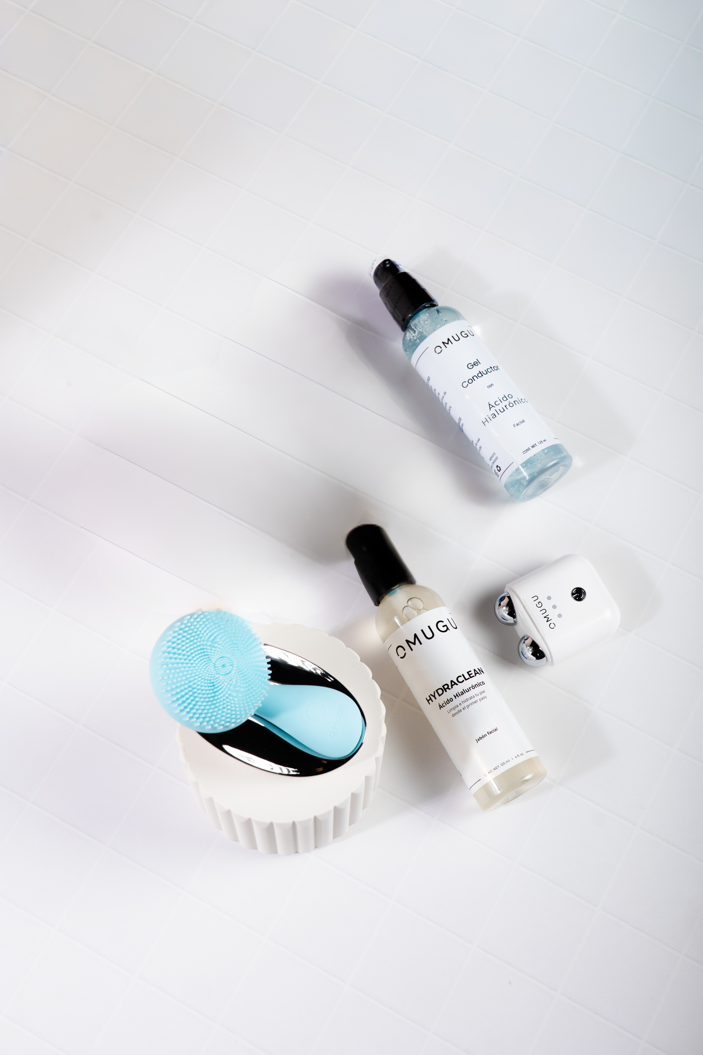 Omugu Dúo Glow Up: Tu brillo empieza con cuidarte