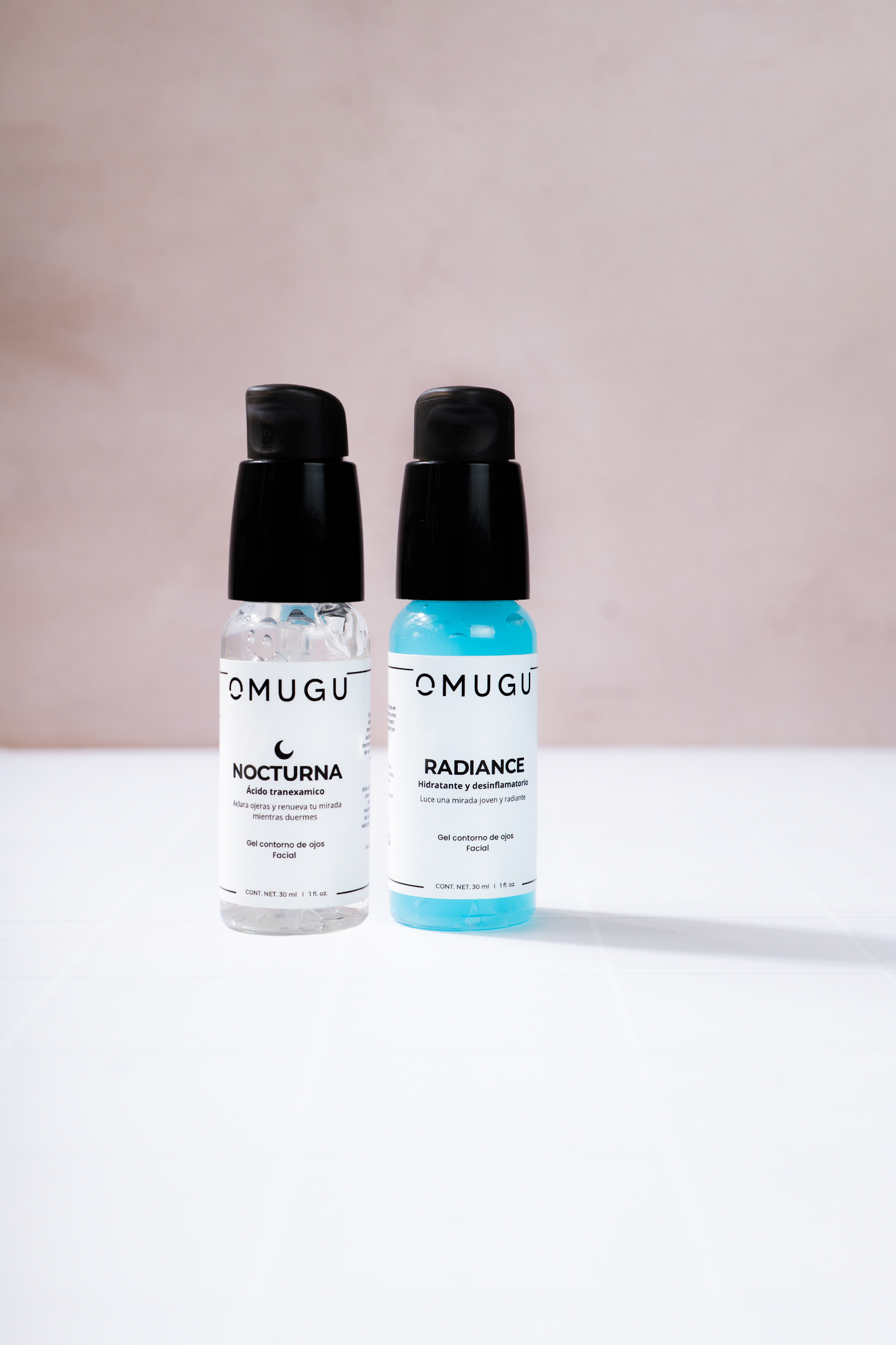 KIT RADIANCE + NOCTURNA - Contorno de Ojos Día y Noche