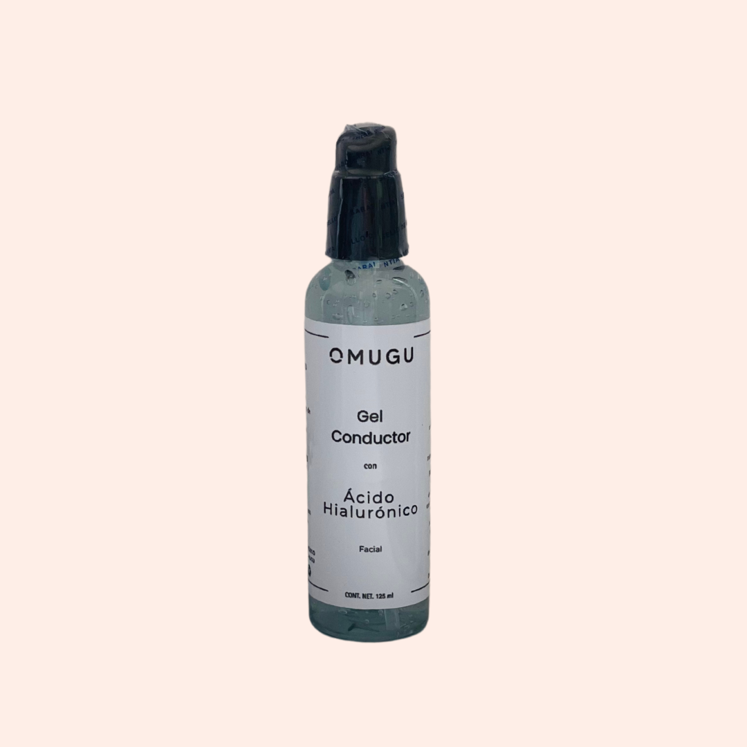 Gel Conductor con Ácido Hialurónico - 250 ml