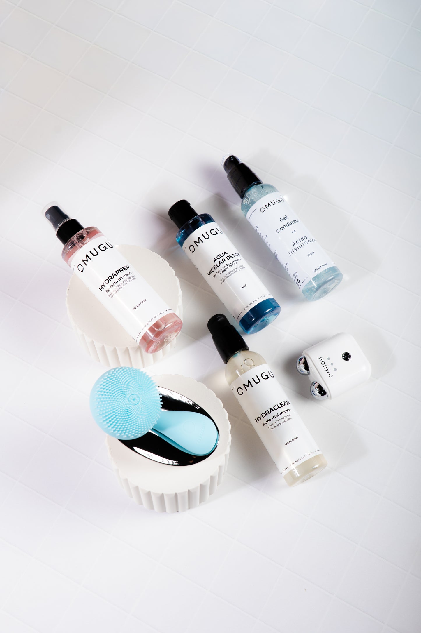 Omugu Dúo Glow Up: Tu brillo empieza con cuidarte