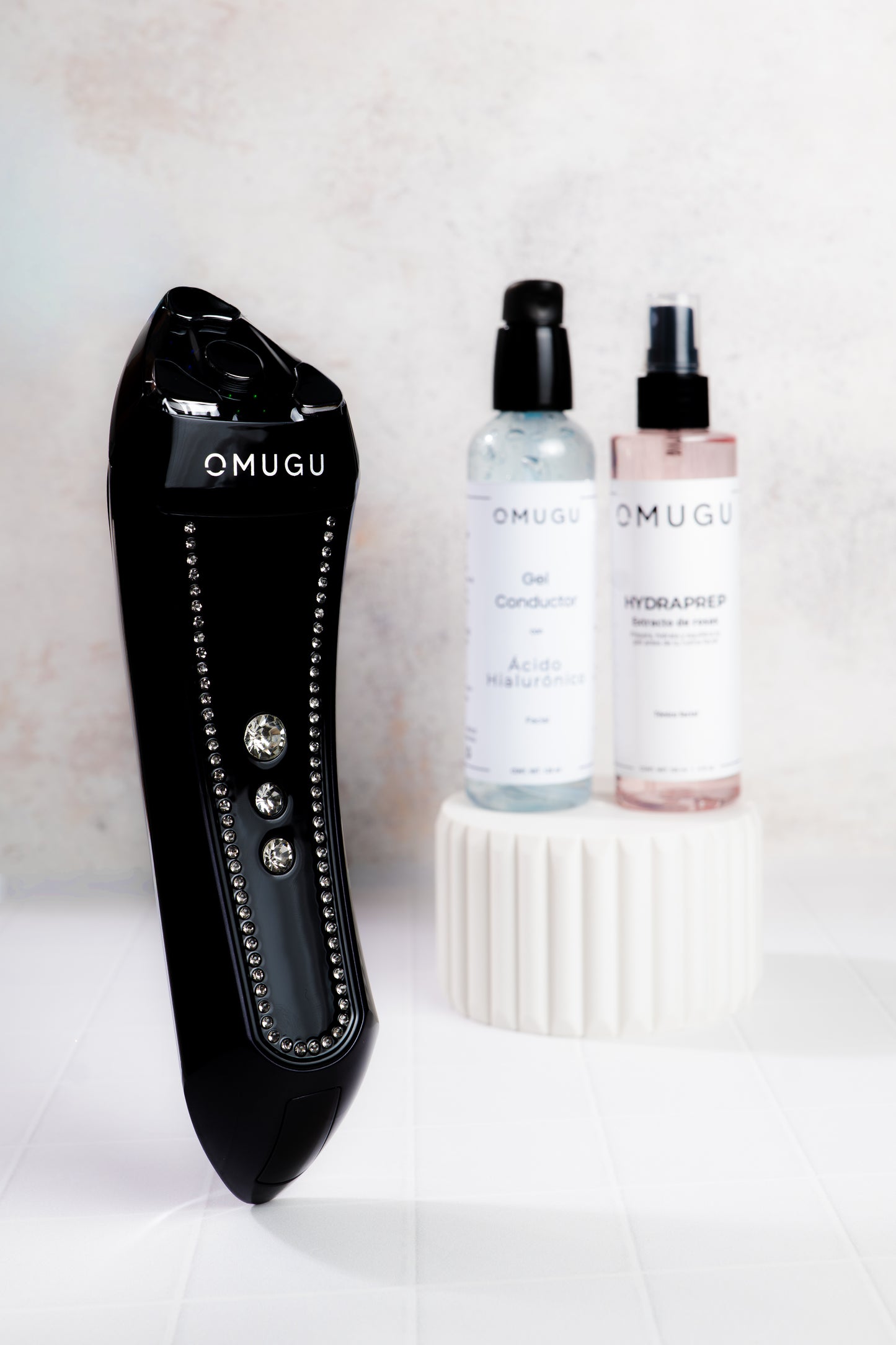Omugu Velvet: Tecnología que se siente. Resultados que se ven.