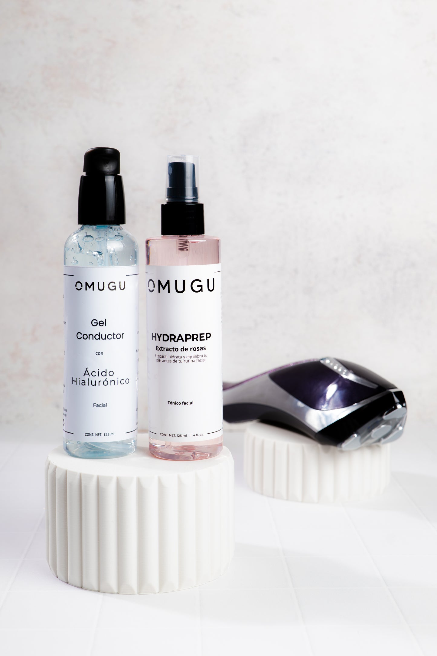 Omugu Velvet: Tecnología que se siente. Resultados que se ven.