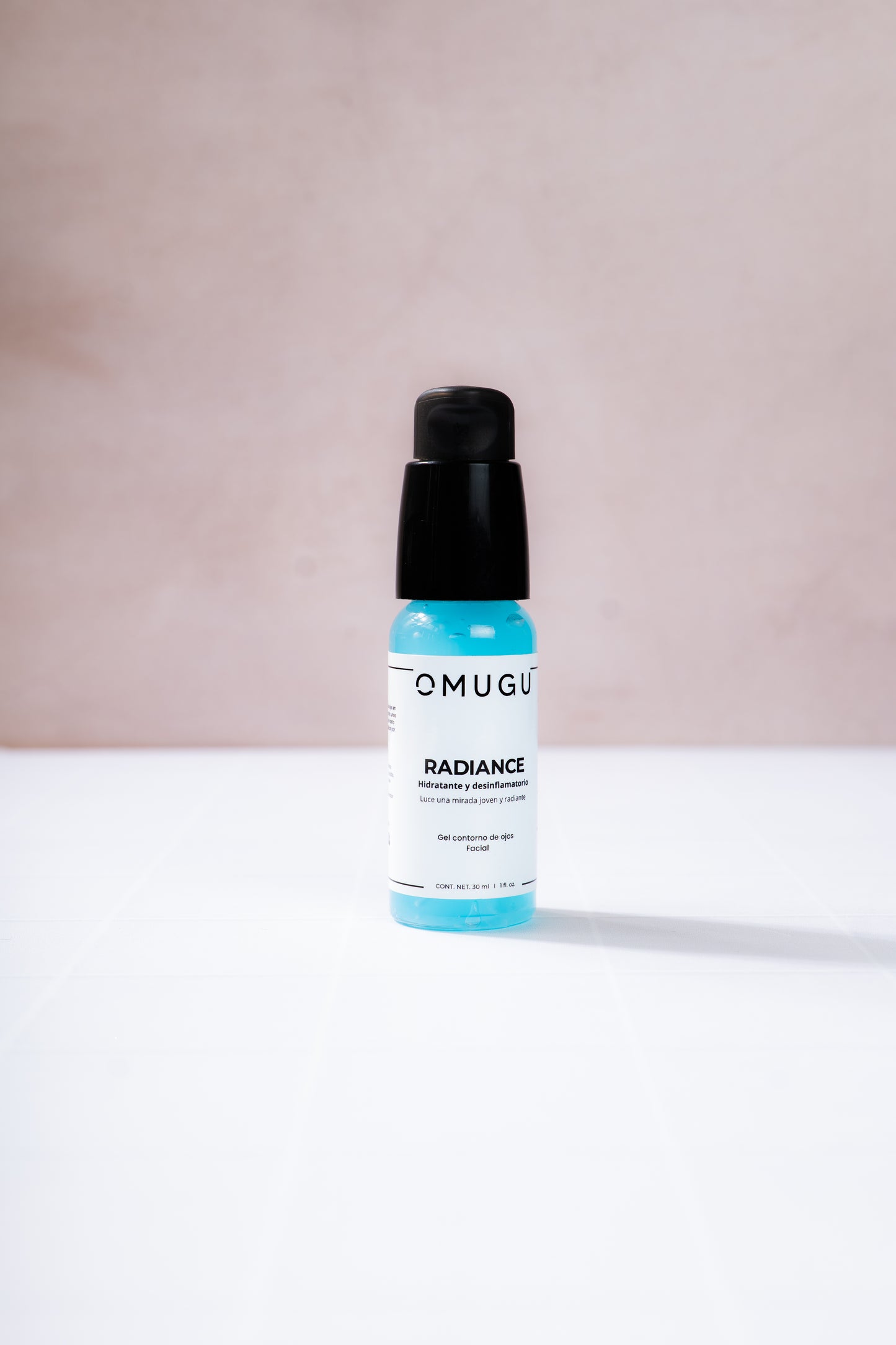 RADIANCE - Gel Contorno de Ojos Hidratante y Desinflamatorio