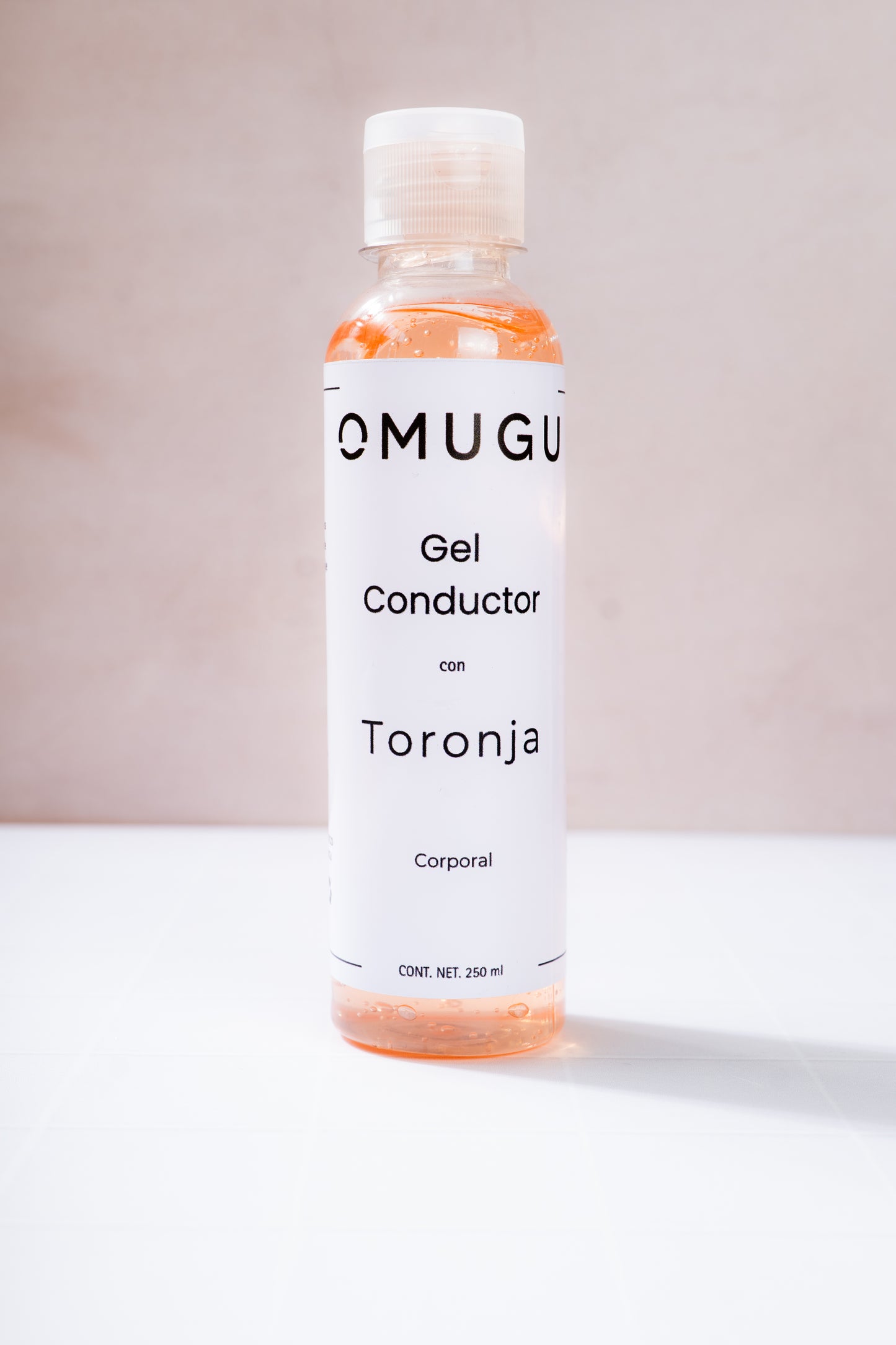 Gel Conductor con Toronja - 250 ml