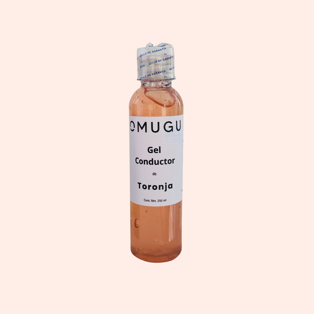 Gel Conductor con Toronja - 250 ml