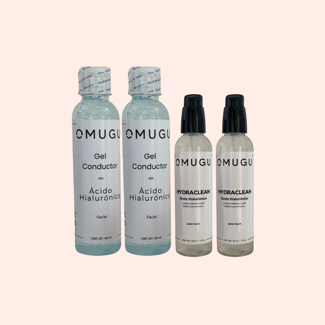 Refil del Kit Facial 5 en 1