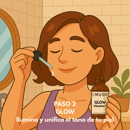 Kit Avanzado: Balance, Glow, Lift & Renew