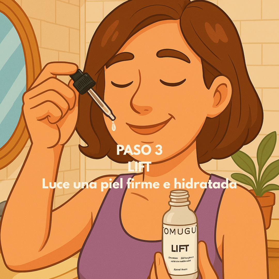 Kit Avanzado: Balance, Glow, Lift & Renew