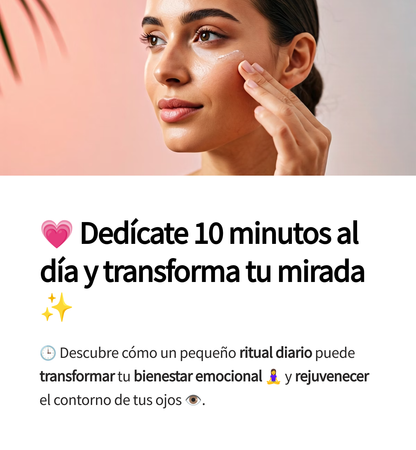 LYRA Ojos Radiantes: Cuidado Esencial para el Contorno de Ojos