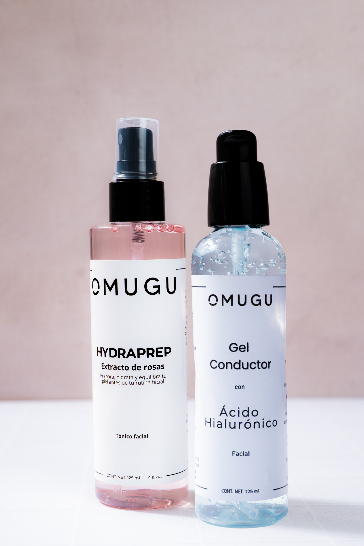 Kit Refill – Velvet &amp; Lift &amp; Glow (Milo)