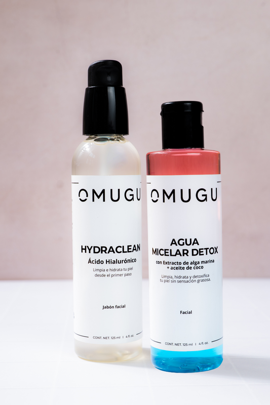 Kit Refill – Clean &amp; Glow (Lumi)