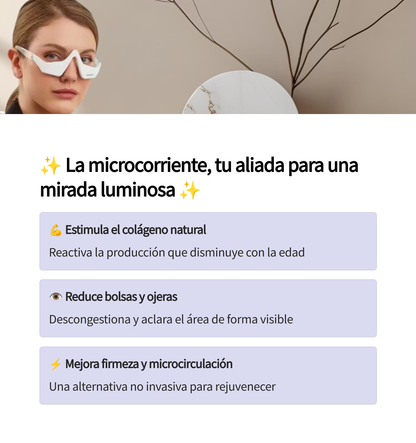 LYRA Ojos Radiantes: Cuidado Esencial para el Contorno de Ojos
