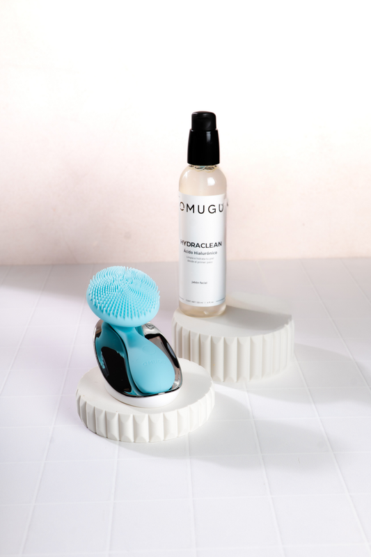 Kit Clean & Glow: Limpia y renueva tu piel
