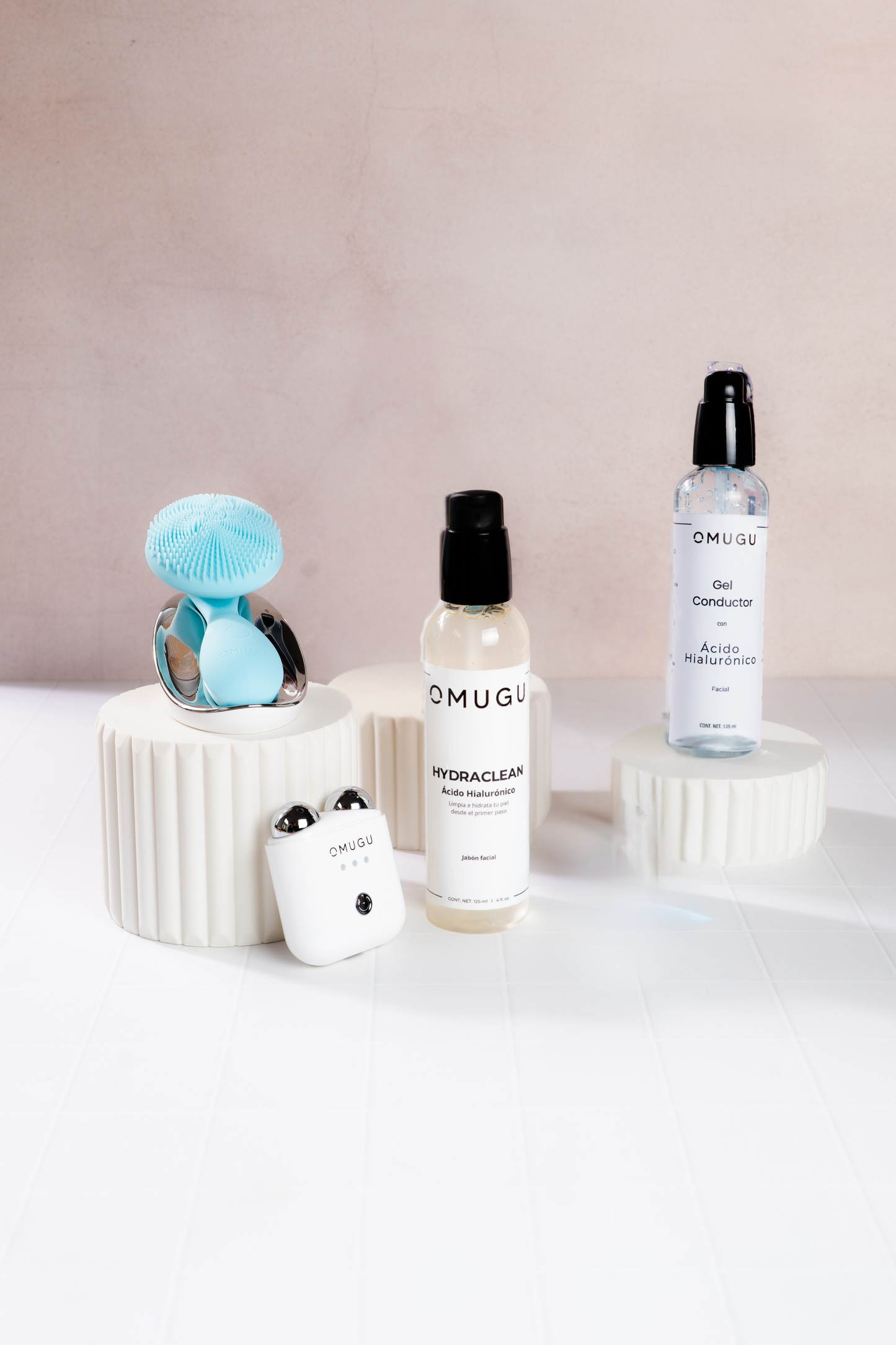 Omugu Dúo Glow Up: Tu brillo empieza con cuidarte