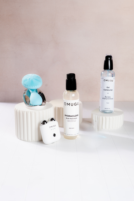 Omugu Dúo Glow Up: Tu brillo empieza con cuidarte