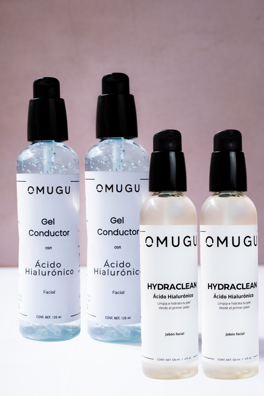 Refill del Kit Facial 5 en 1