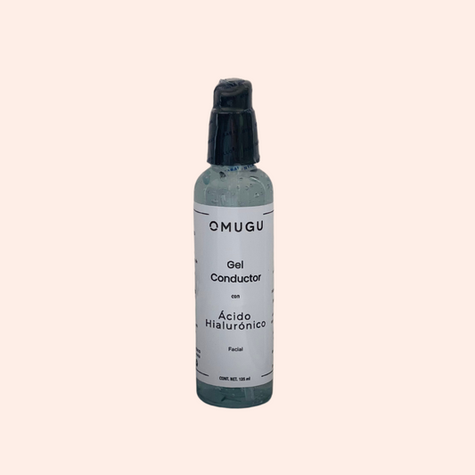 Gel Conductor con Ácido Hialurónico - 250 ml