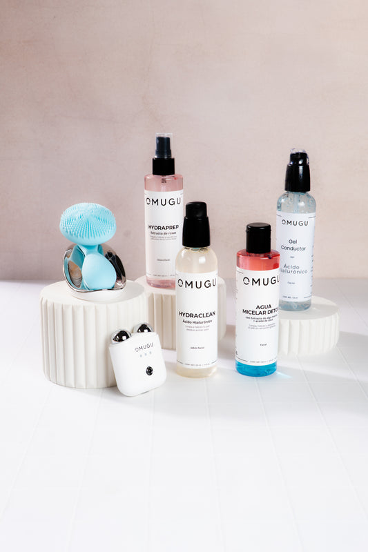 Omugu Dúo Glow Up: Tu brillo empieza con cuidarte