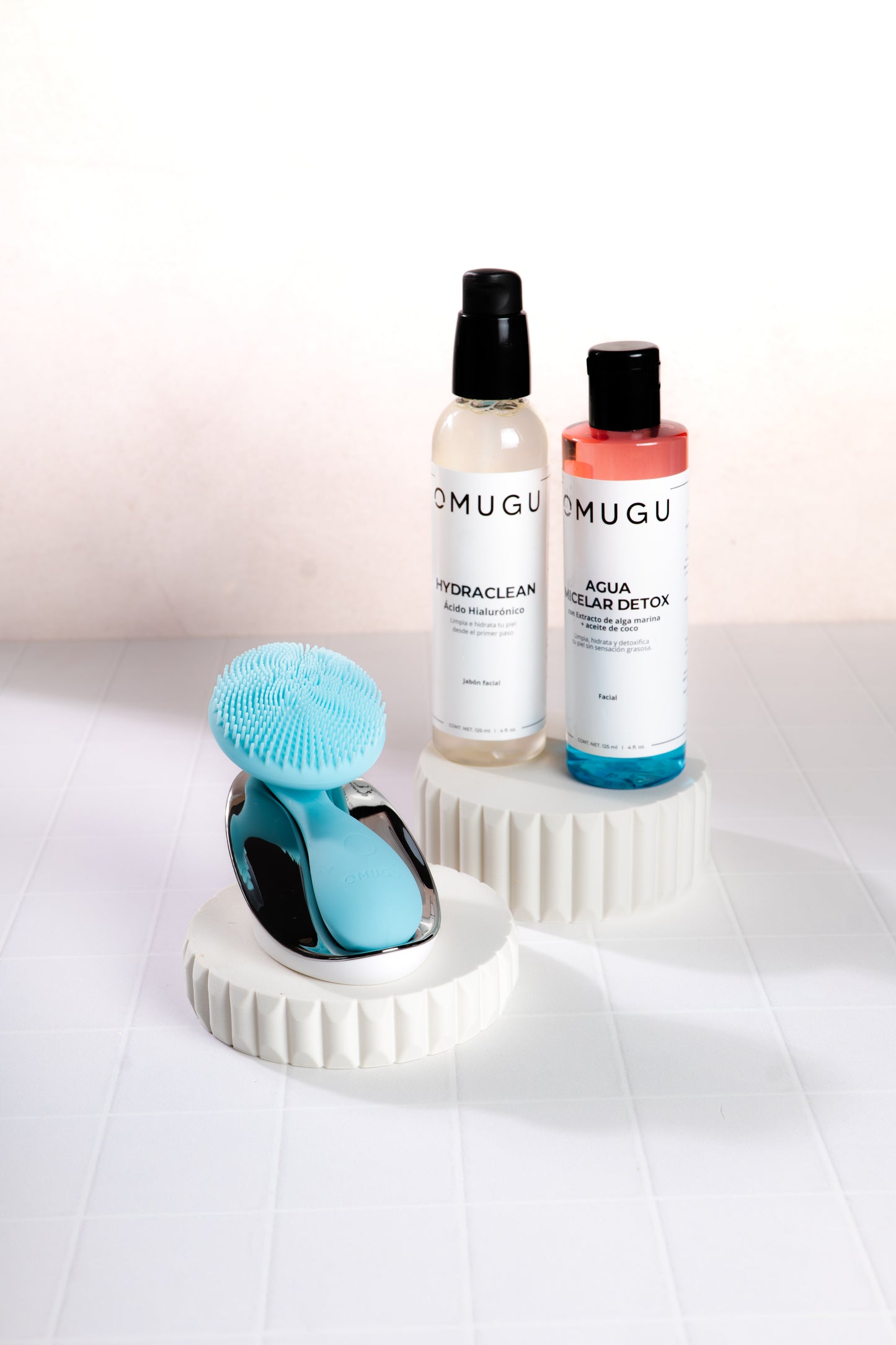 Kit Clean & Glow: Limpia y renueva tu piel en 3 Pasos