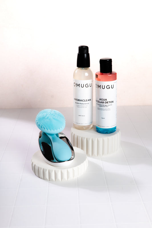 Kit Clean & Glow: Limpia y renueva tu piel en 3 Pasos
