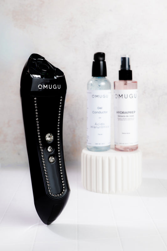 Omugu Velvet: Tecnología que se siente. Resultados que se ven.