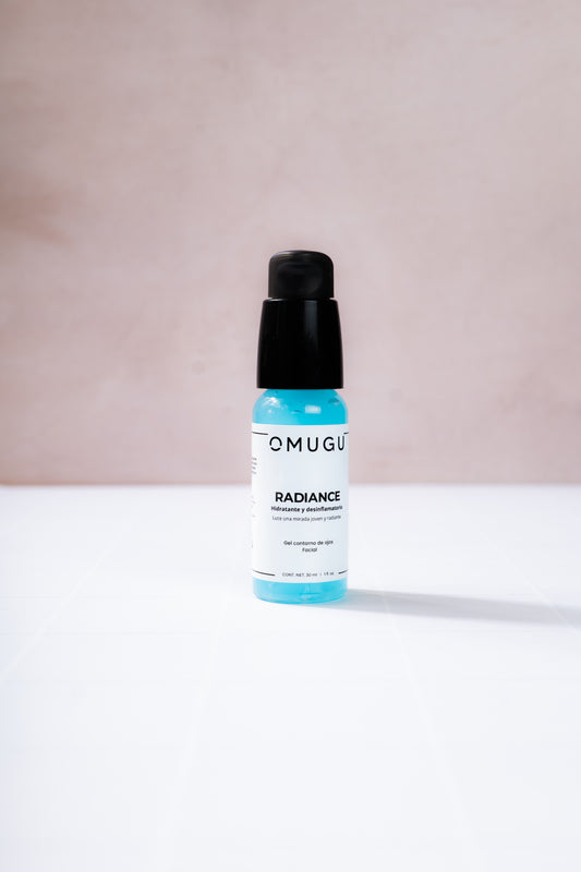RADIANCE - Gel Contorno de Ojos Hidratante y Desinflamatorio