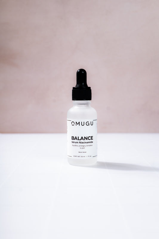BALANCE: Sérum de Niacinamida al 2%