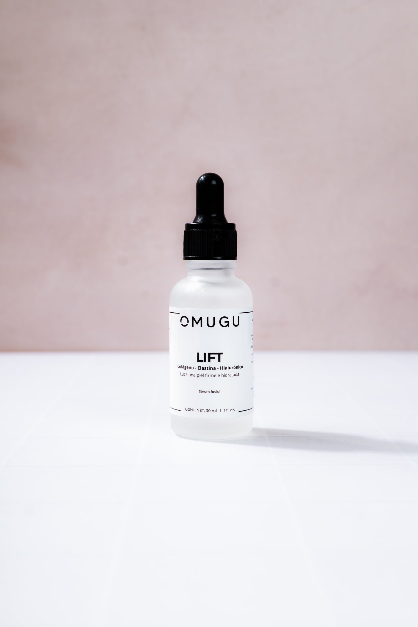 LIFT - Sérum Hidratante con Colágeno, Elastina y Hialurónico