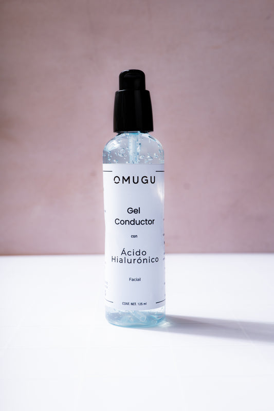 Gel Conductor con Ácido Hialurónico - 125 ml
