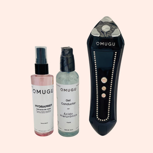 Omugu Velvet: Tecnología que se siente. Resultados que se ven.