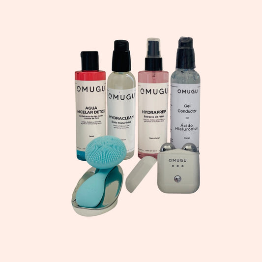 Omugu Dúo Glow Up: Tu brillo empieza con cuidarte