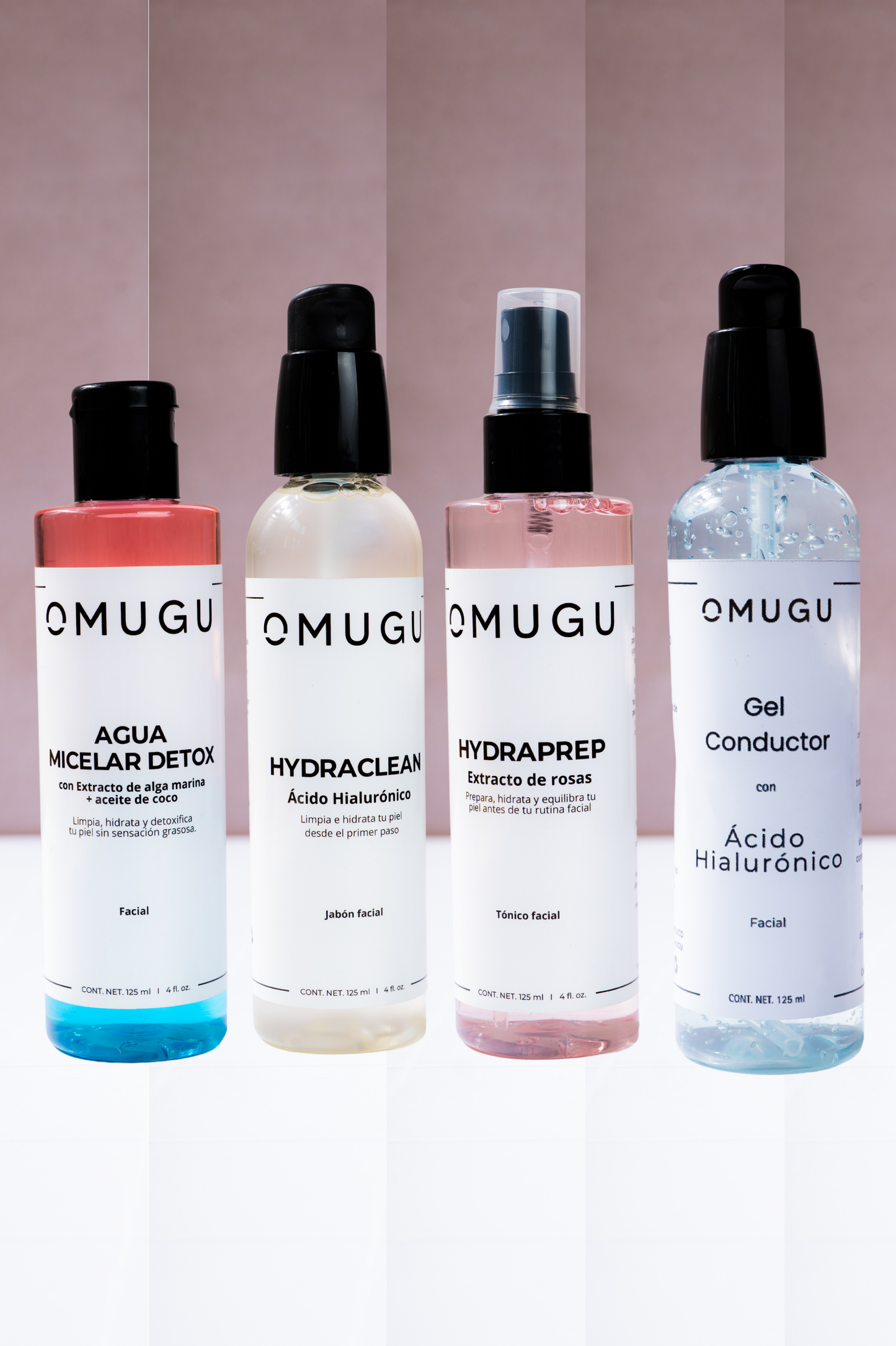 Refill del Kit Omugu Dúo Glow Up